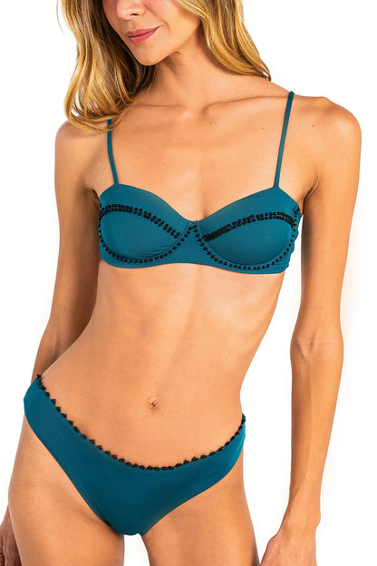 Bruna-Gia Bikini Set