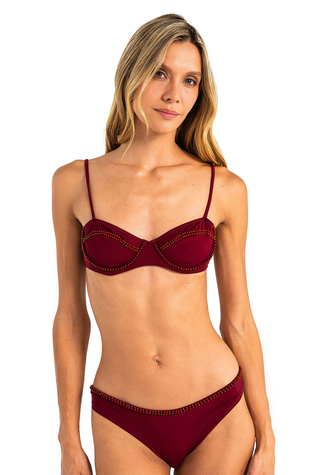 Bruna Bottom Bikini Set
