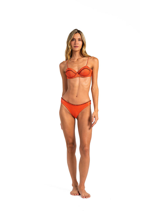 Bruna Bikini Set
