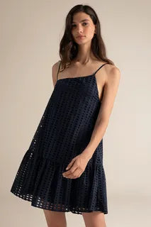 Mini dress