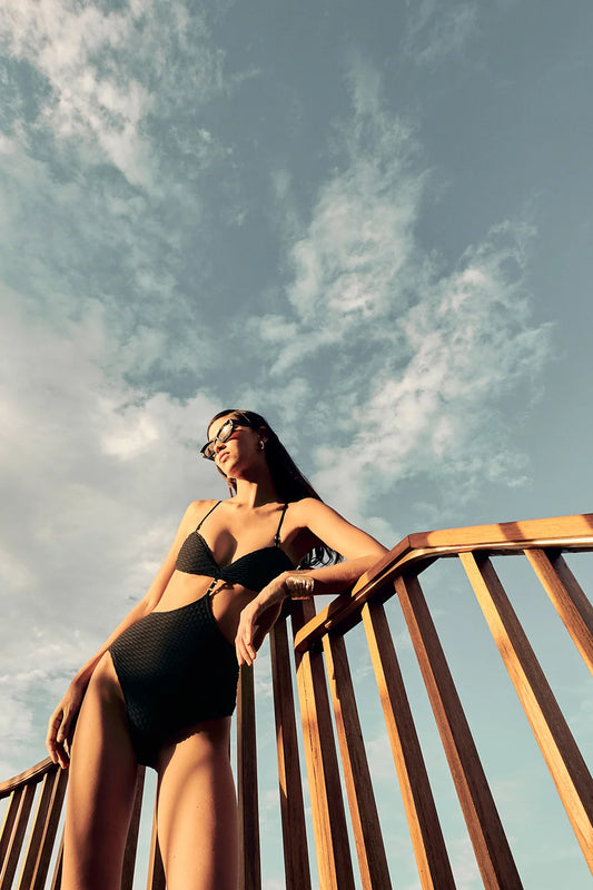 TRIKINI ONE PIECE