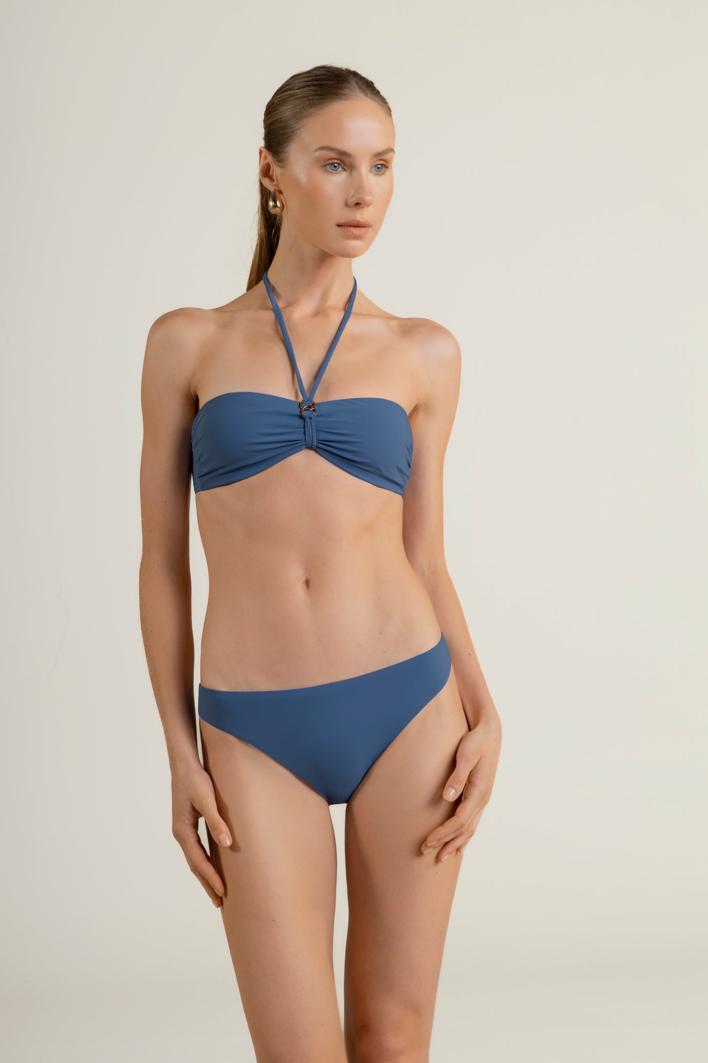 Bandeau Bikini Top