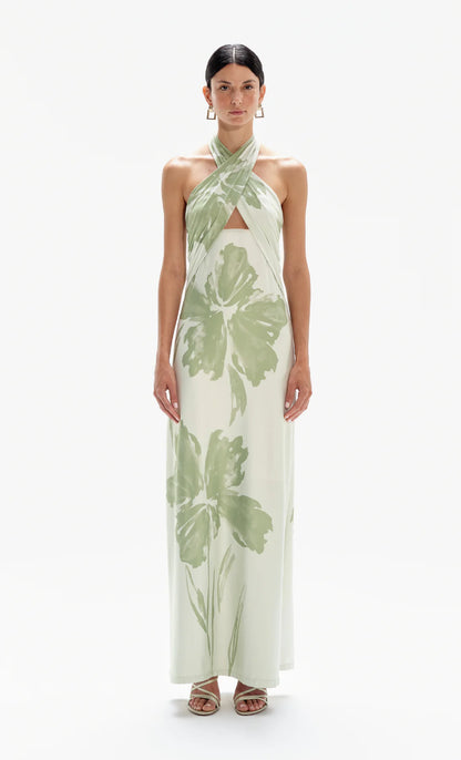 Kim Puhi Maxi Dress