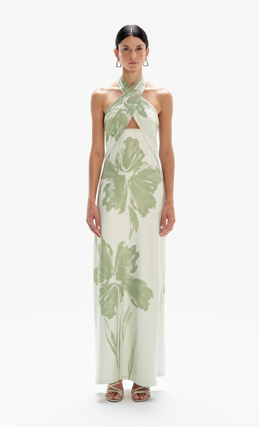 Kim Puhi Maxi Dress