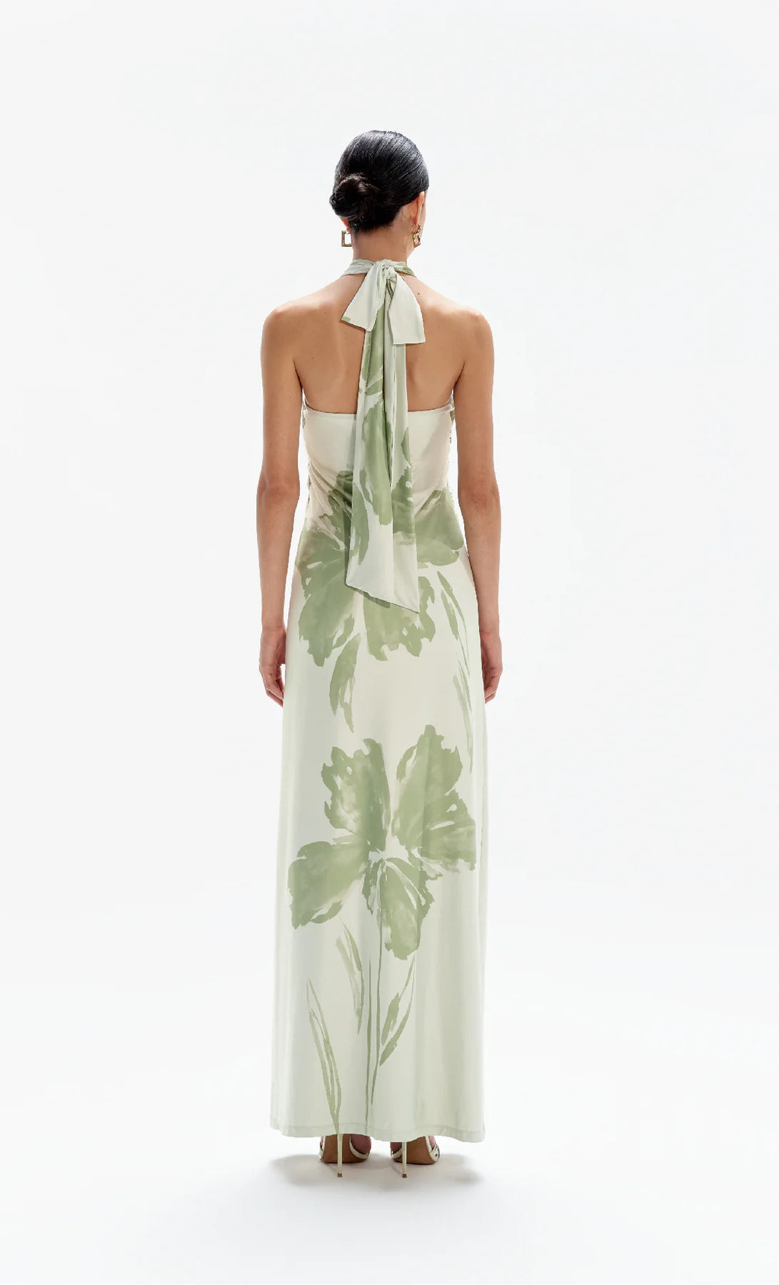 Kim Puhi Maxi Dress
