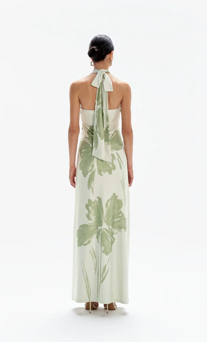Kim Puhi Maxi Dress