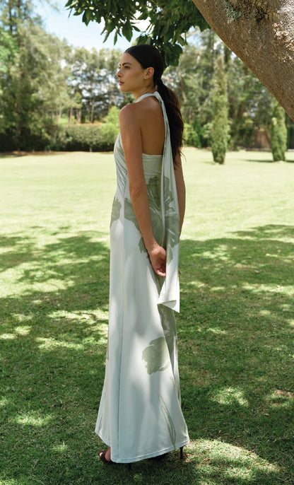 Kim Puhi Maxi Dress