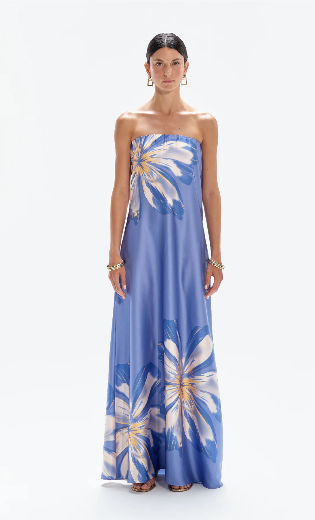 Solanum Maxi Dress