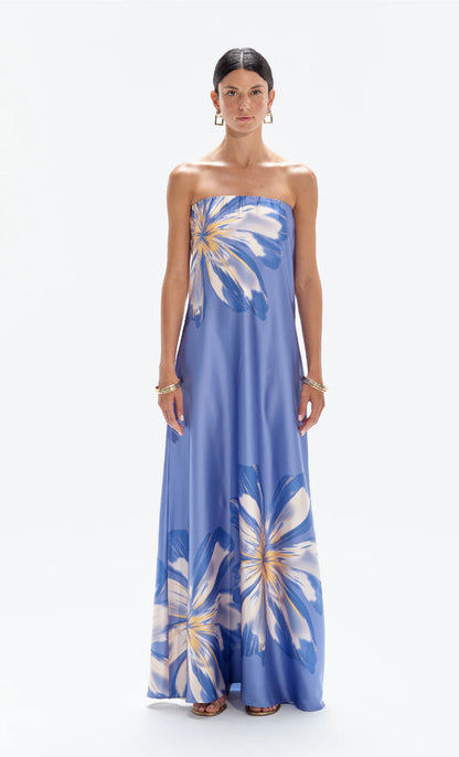 Solanum Maxi Dress