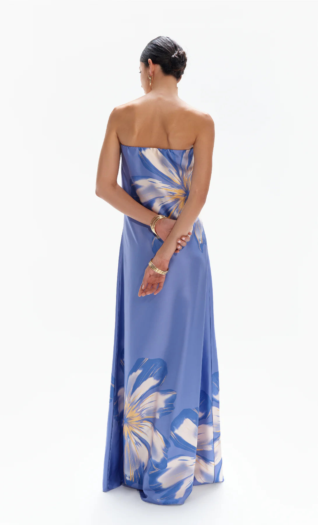 Solanum Maxi Dress