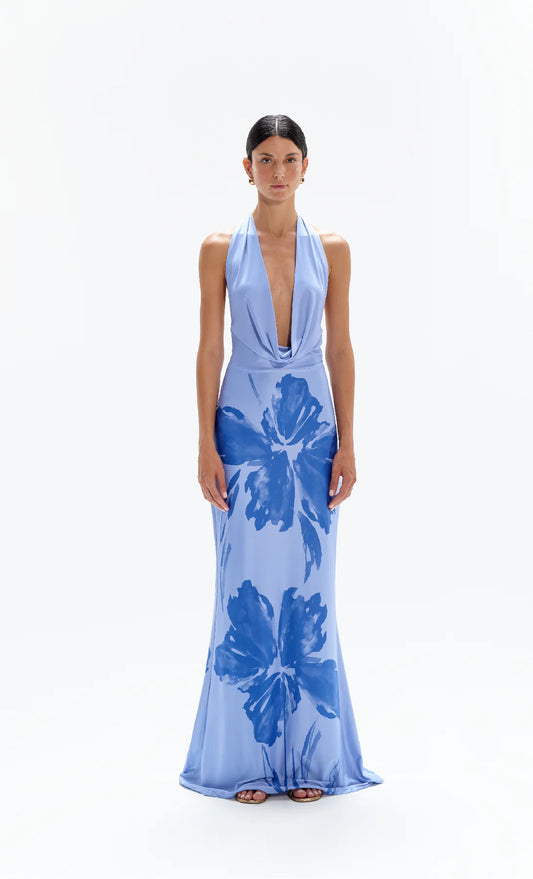 Sunflare Maxi Dress