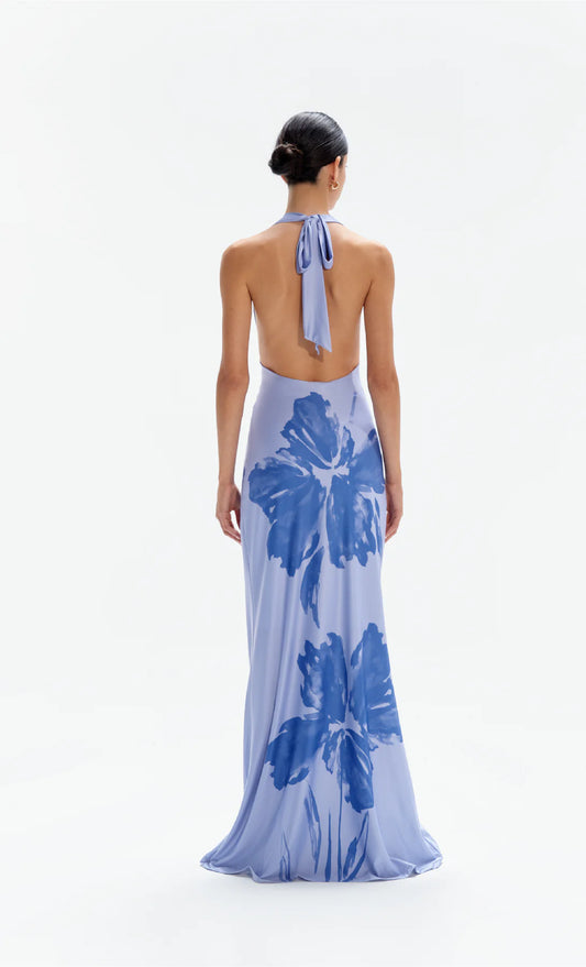 Sunflare Maxi Dress