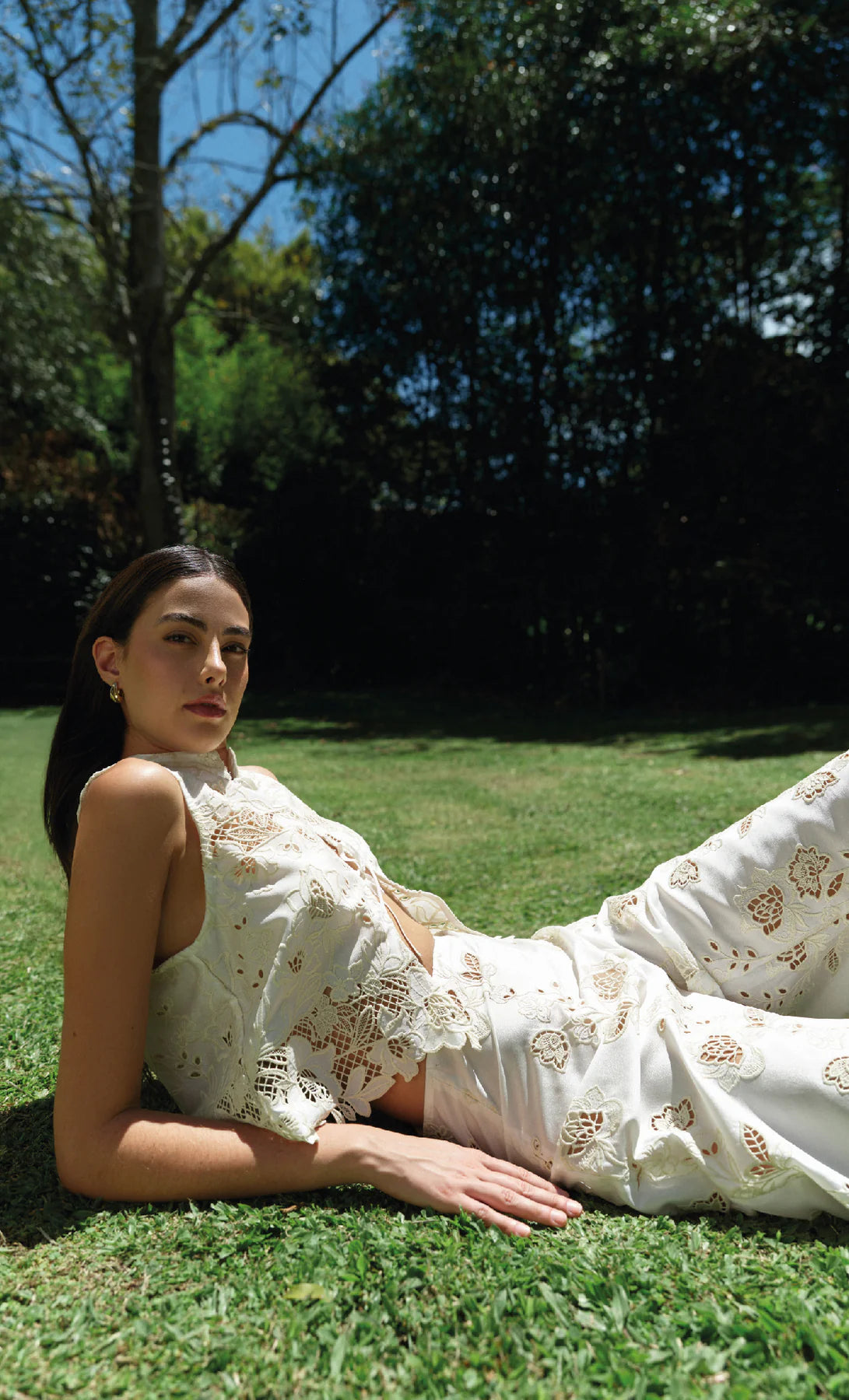 Tivoli Maxi Pants