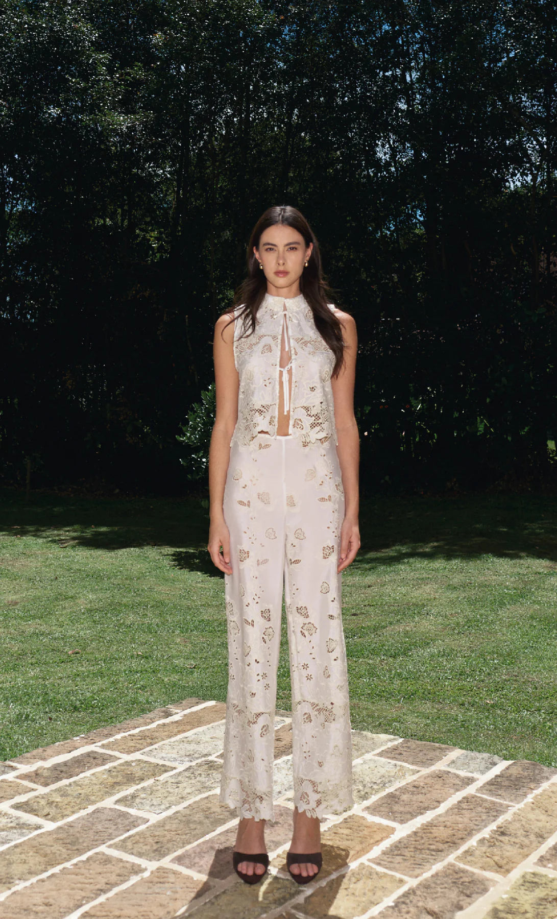 Tivoli Maxi Pants