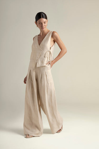 Linen Pants