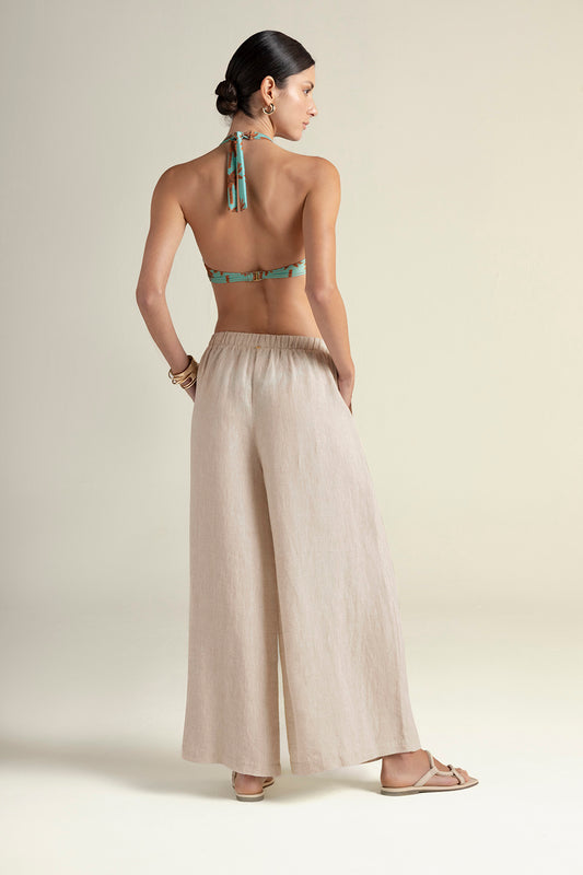 Wide leg pants