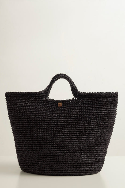 Handwoven totebag