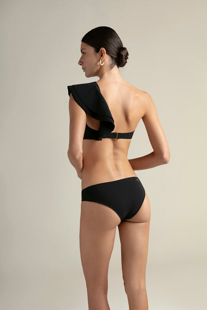 One Shoulder Bikini