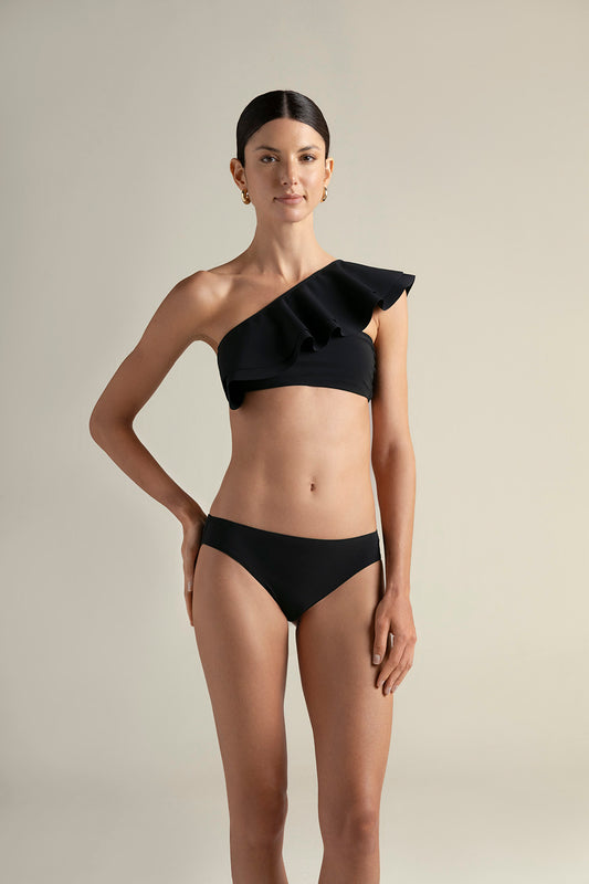 One Shoulder Bikini