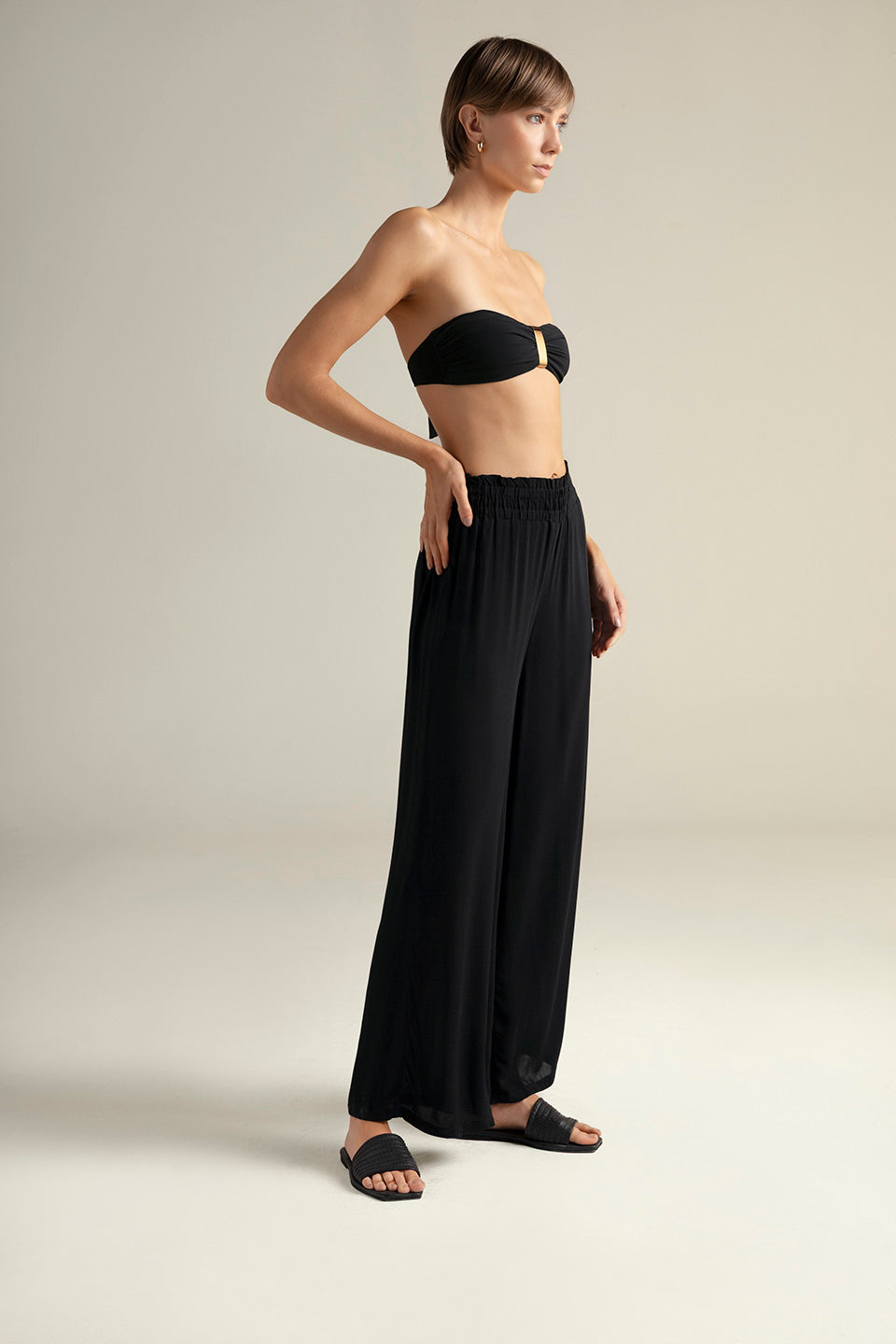 Black pants