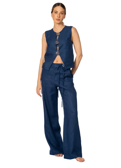 Dafne Womens Vest