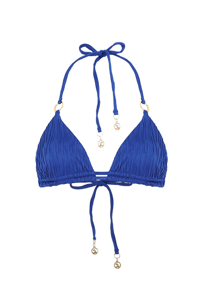 Gaby A Blue Bikini Set