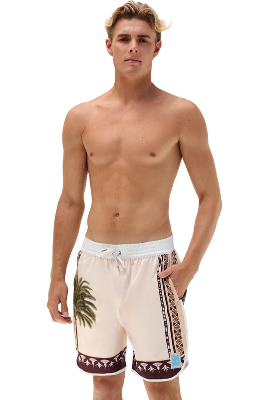 Jack Solasta Swim Trunks