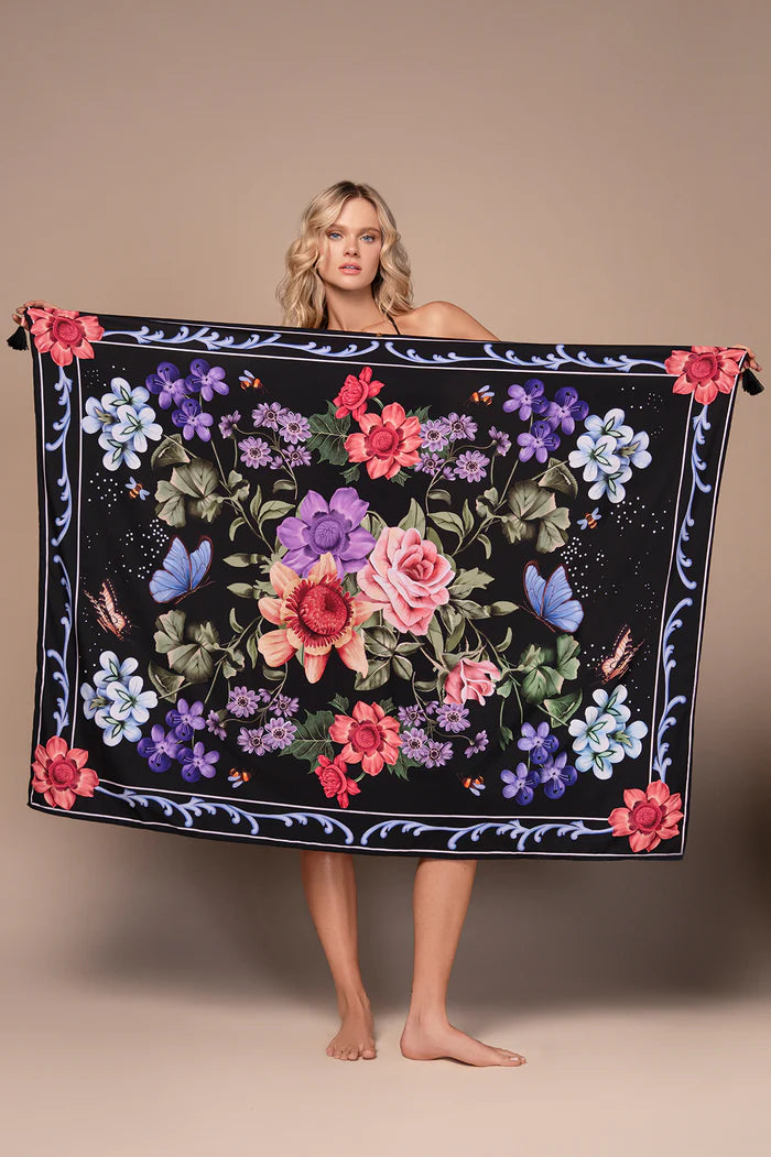 Julia Bloom Cover Up