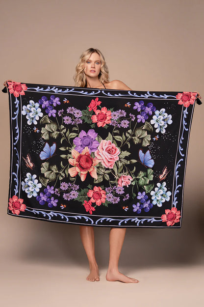 Julia Bloom Cover Up