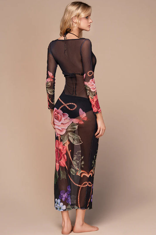 Kate Bloom Dress