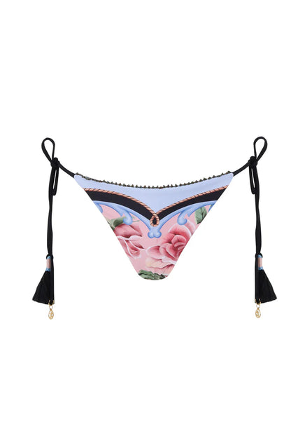 April & Kenya Bloom Bikini Set