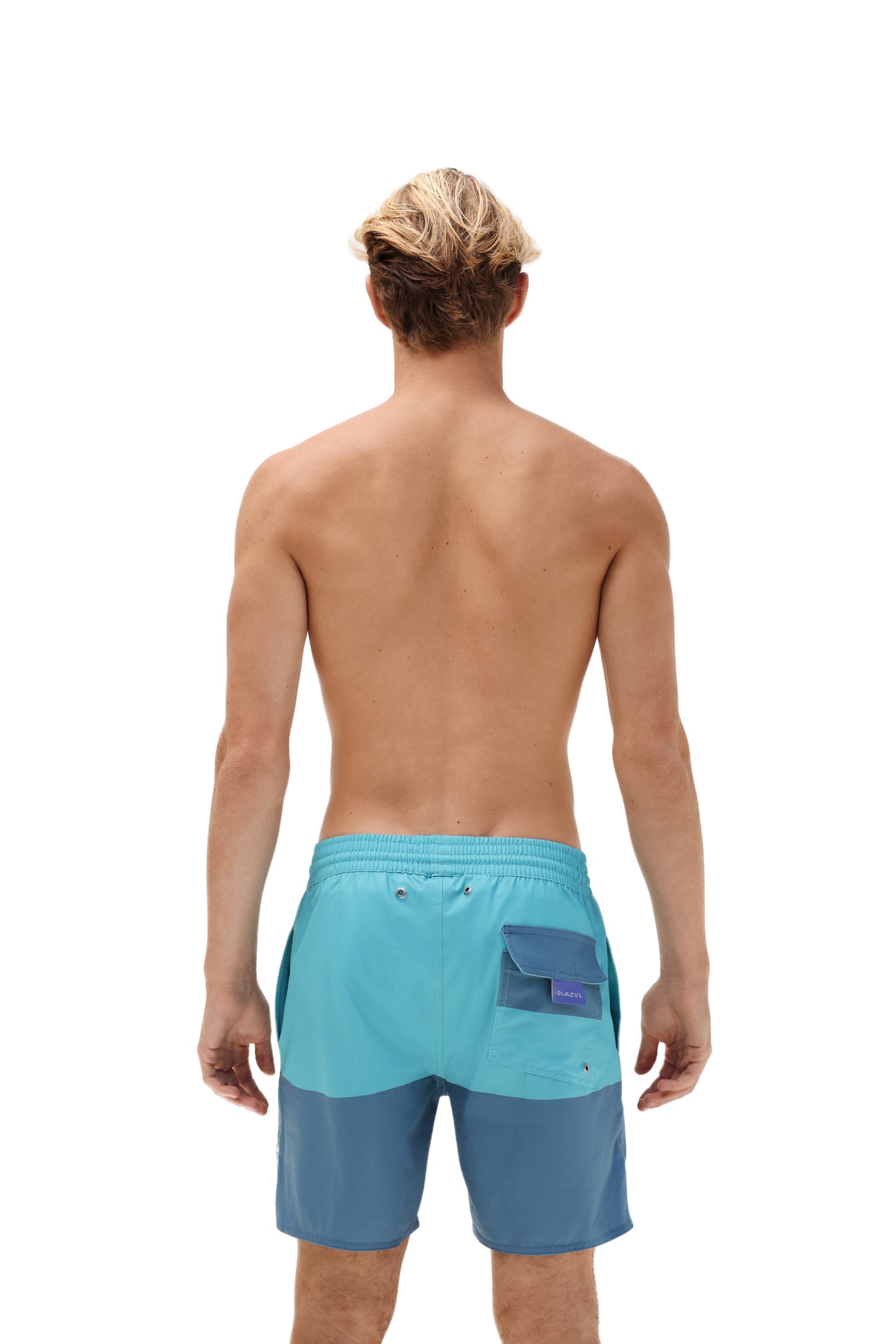 Leo Fiorentina Swim Trunks