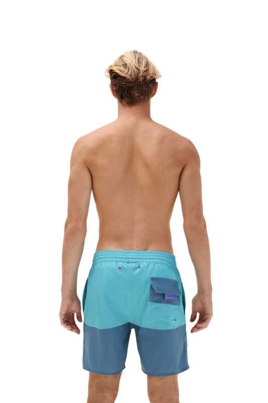 Leo Fiorentina Swim Trunks