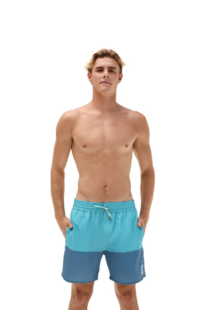 Leo Fiorentina Swim Trunks