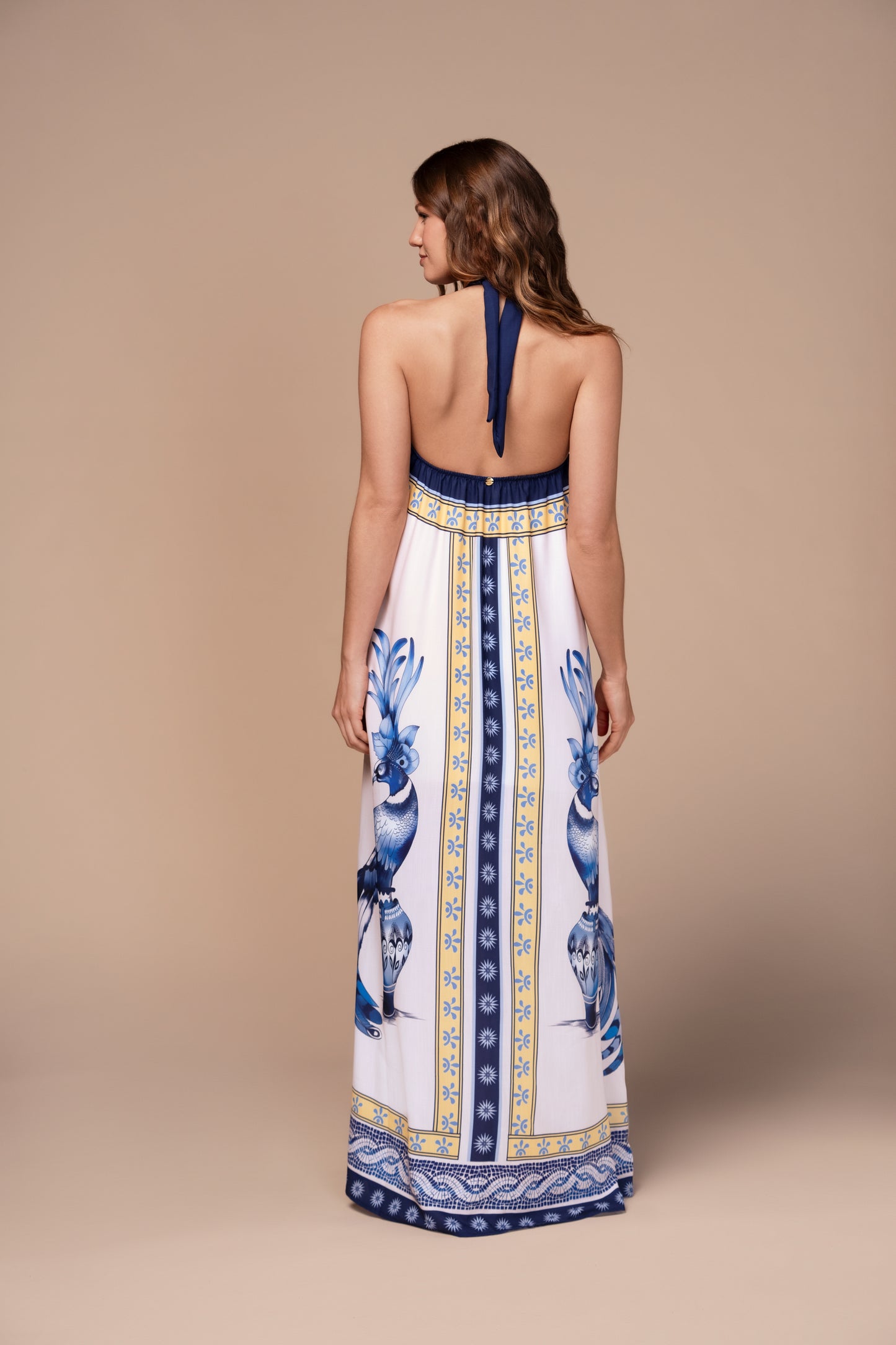 Sabrina Helios Dress