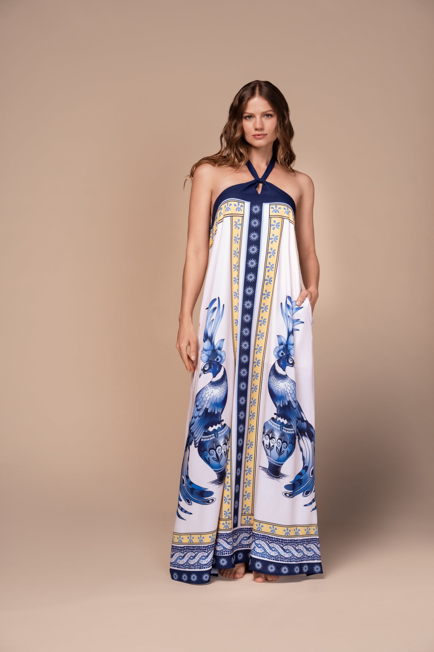 Sabrina Helios Dress