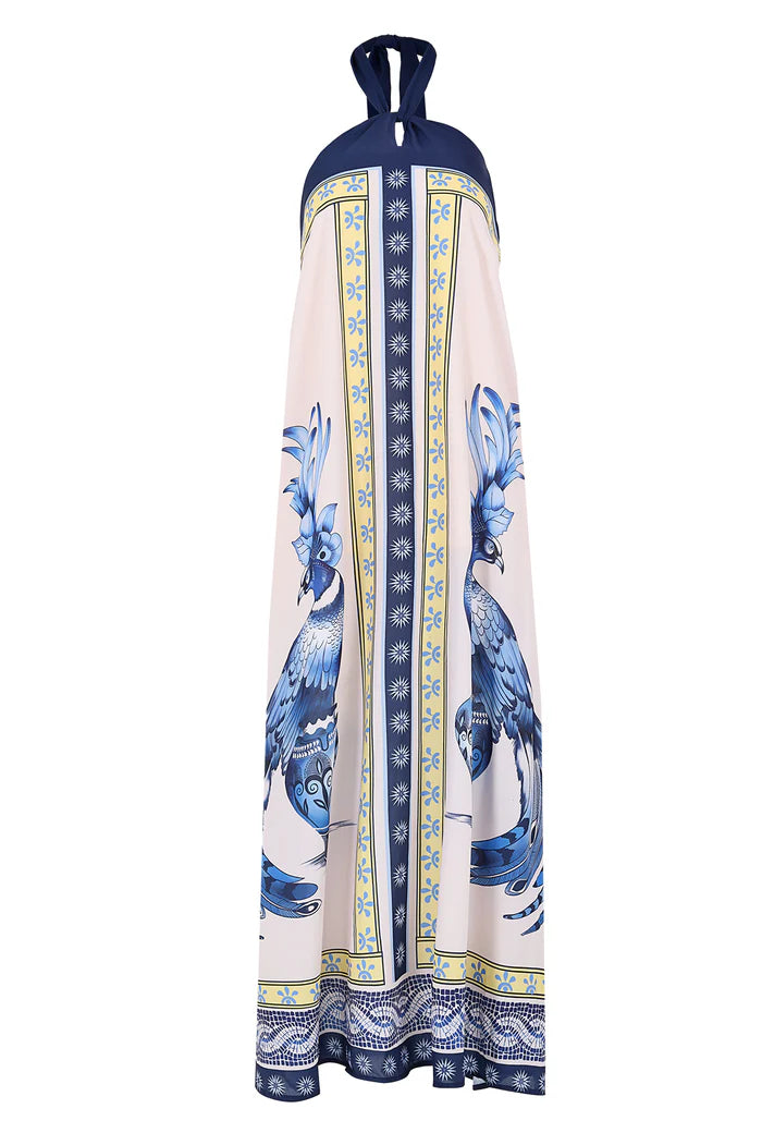 Sabrina Helios Dress