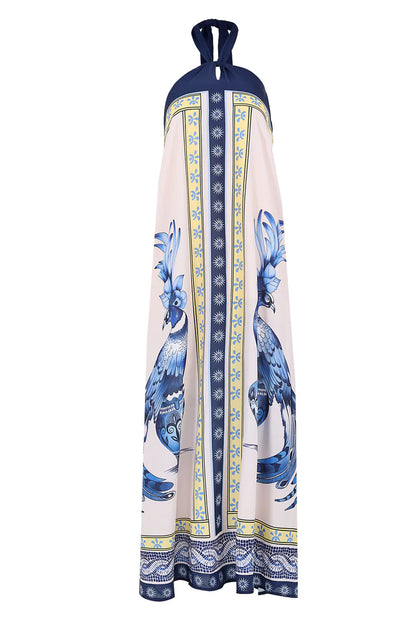 Sabrina Helios Dress