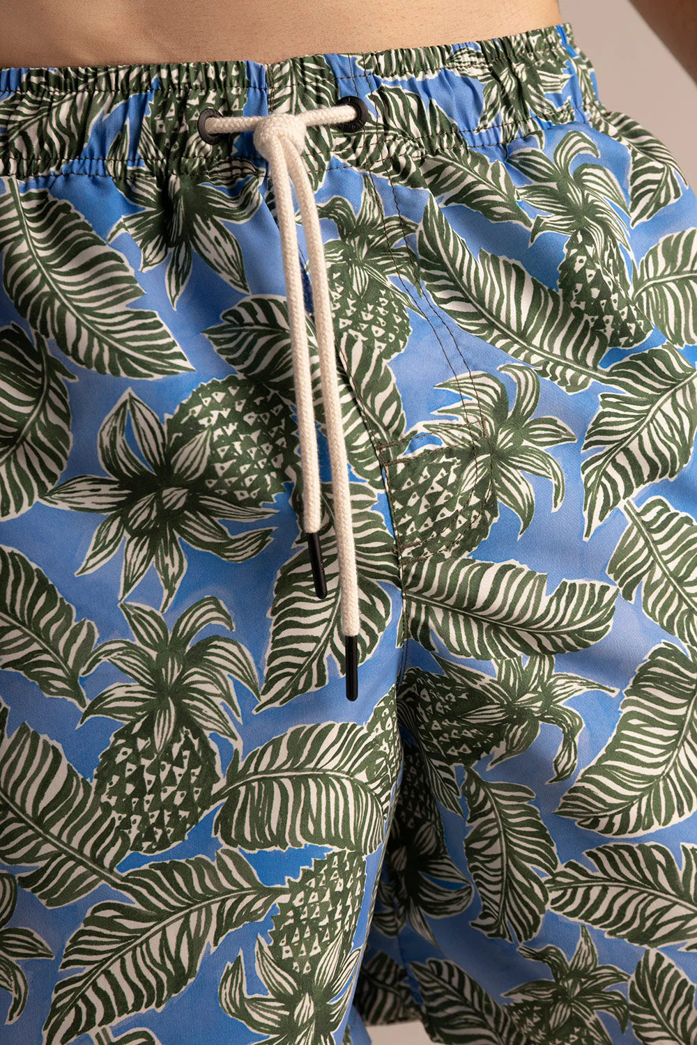 Mens Tropical swim Trunk