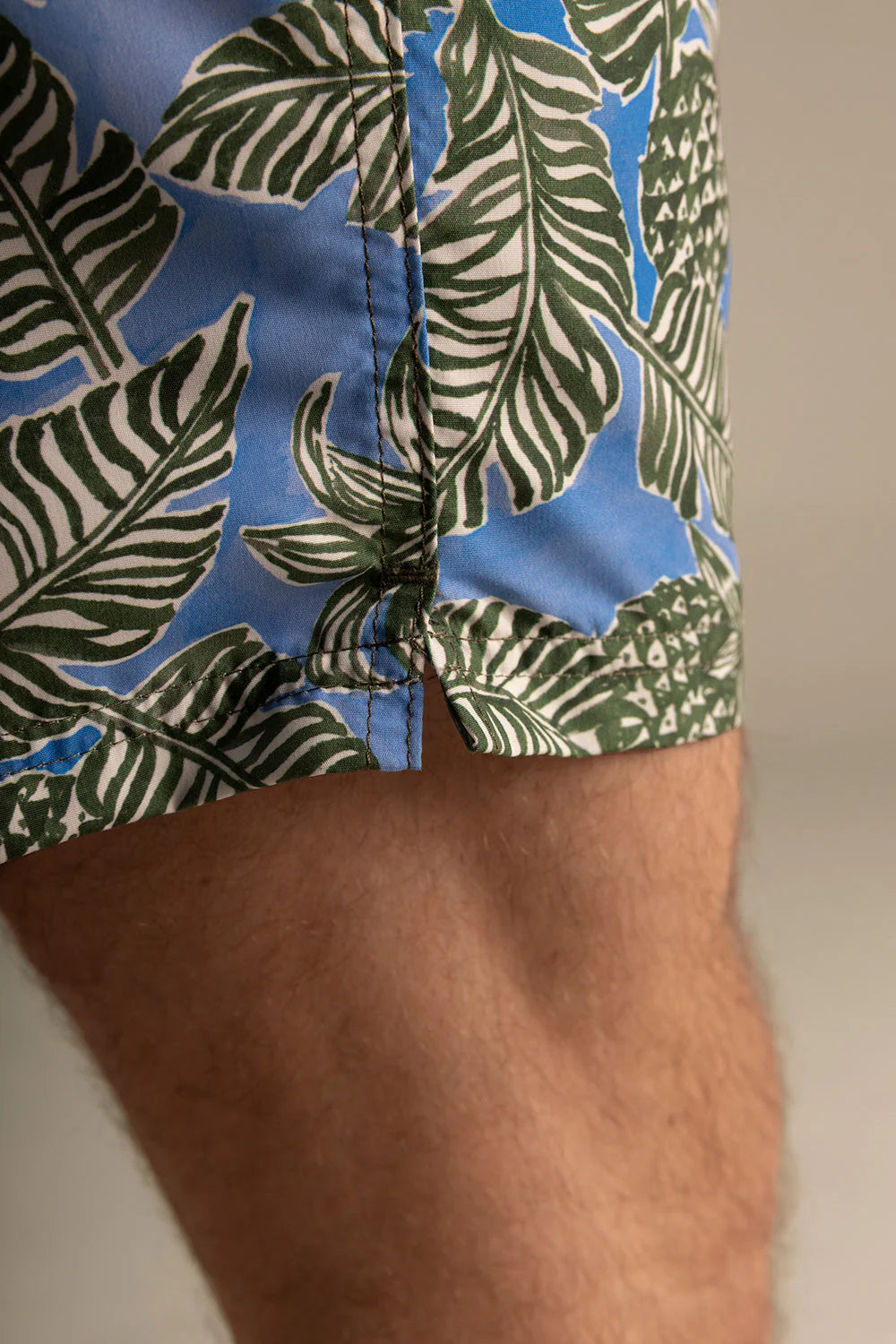 Mens Tropical swim Trunk