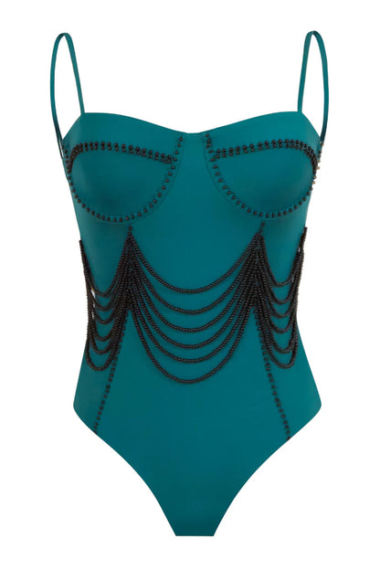 Raven One piece Meadow