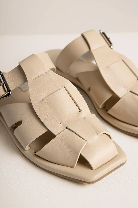 Footwear Leather Fisherman Sandals