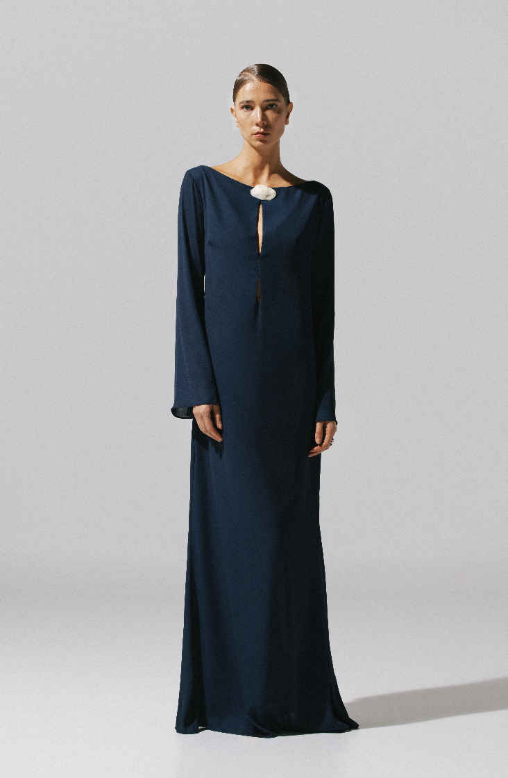 Amaia Maxi Blue