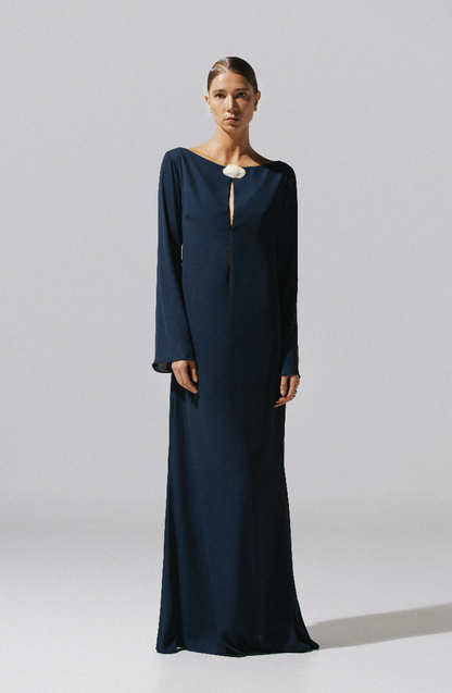 Amaia Maxi Blue