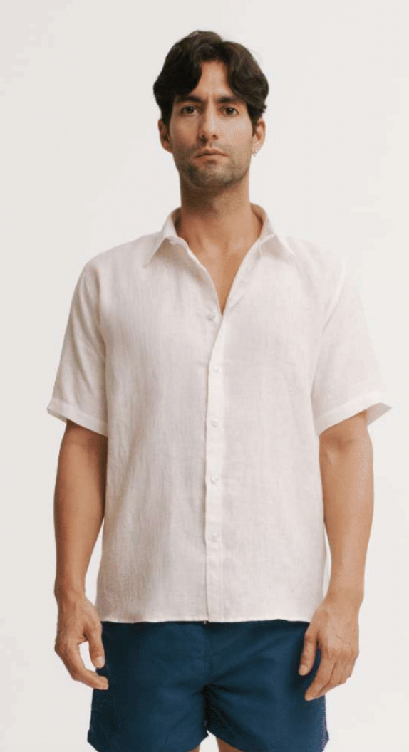 Luc Shirt Men