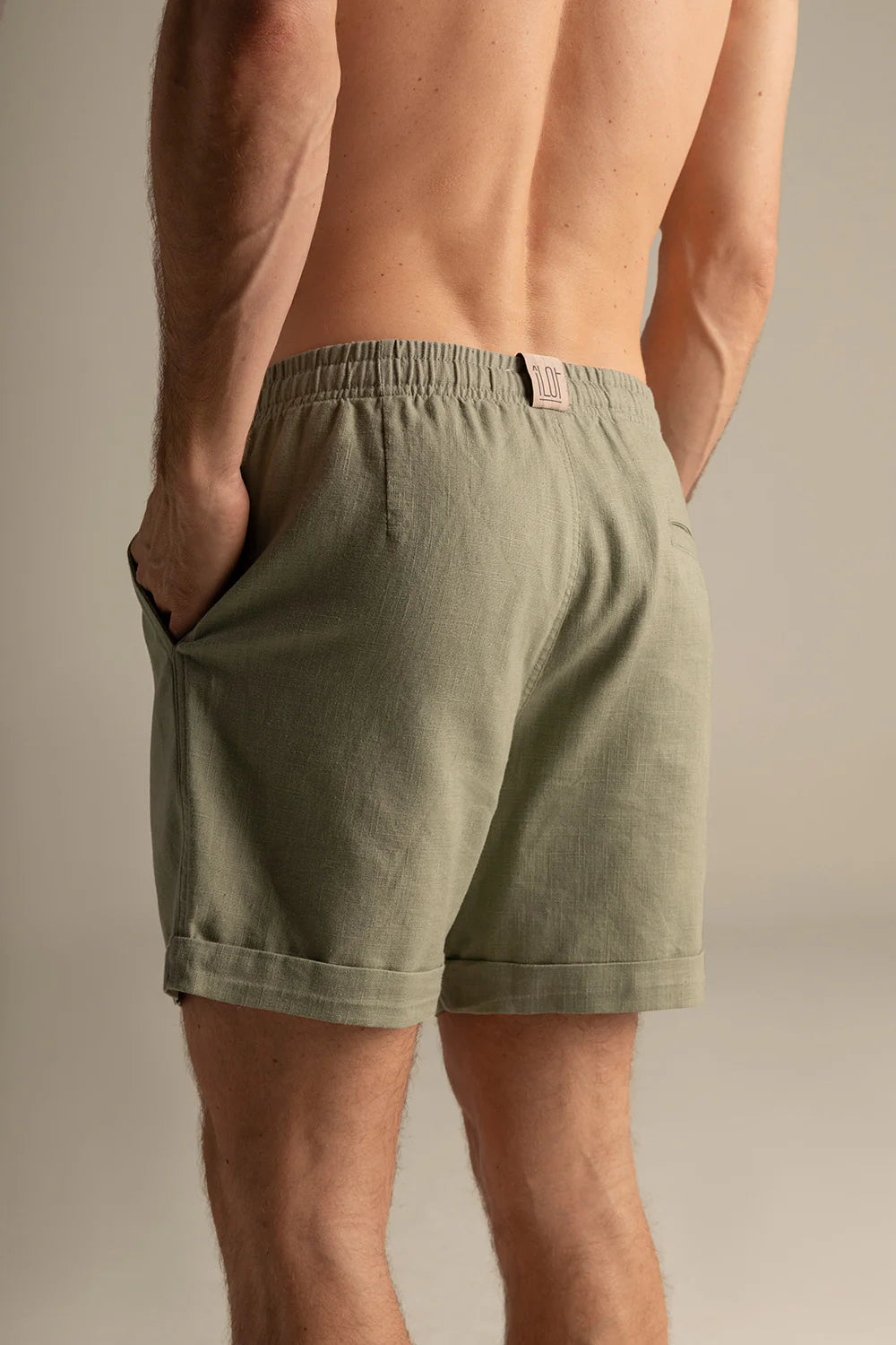 Mens Classic Fit Short