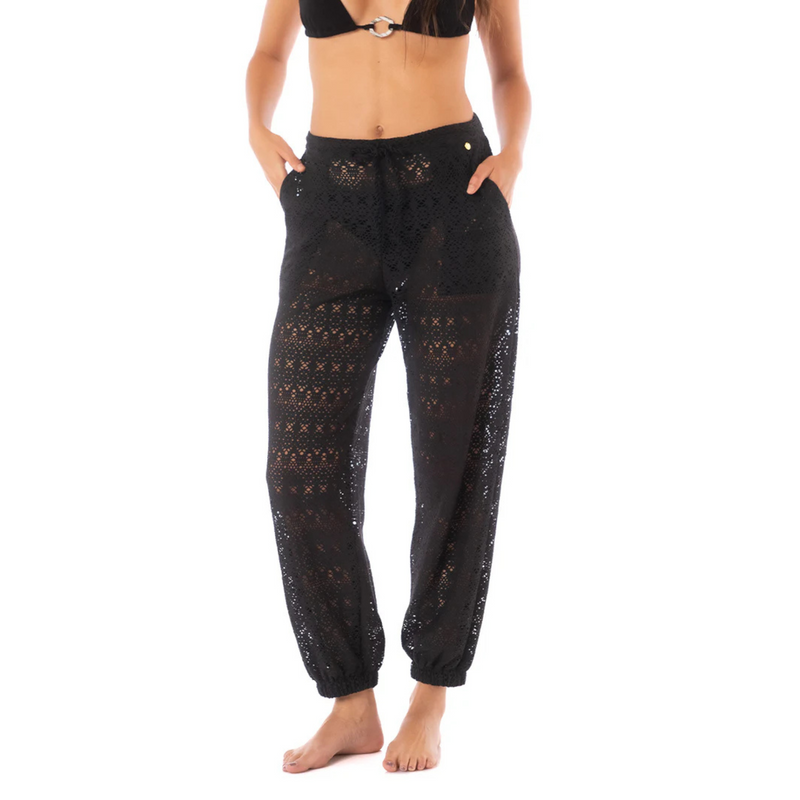 SOLID NOCHE BOHEMIA MORGAN PANTS