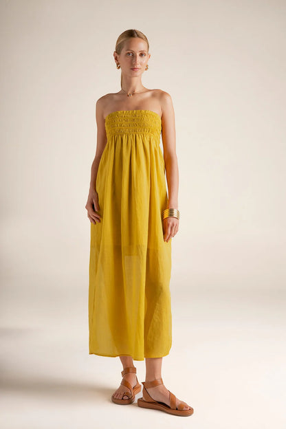 CONVERTIBLE MAXI DRESS & SKIRT