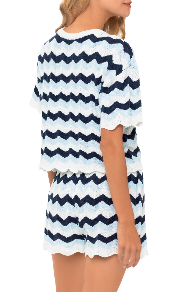 Lunelly Cotton Shirt