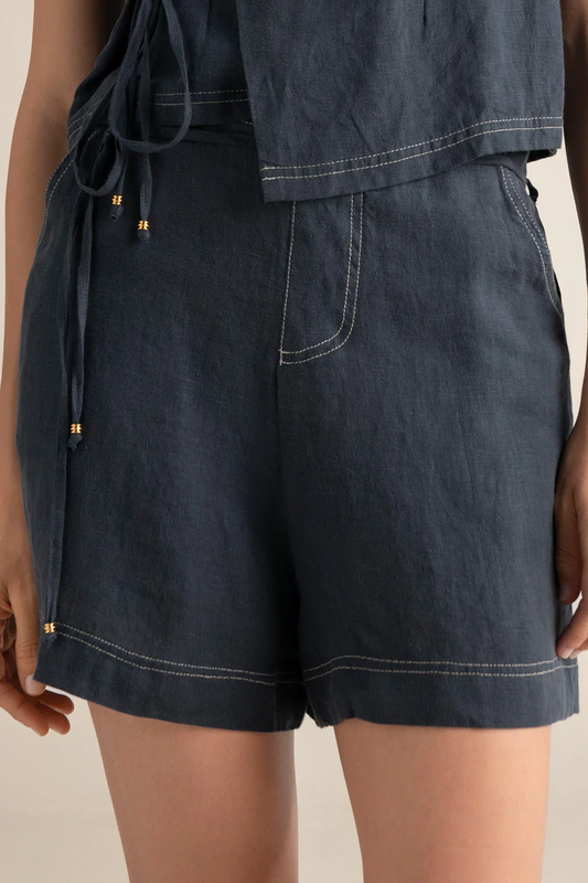 Linen short